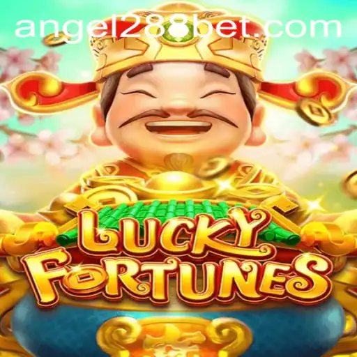 Experience the Thrill of LUCKYFORTUNES with Angel288